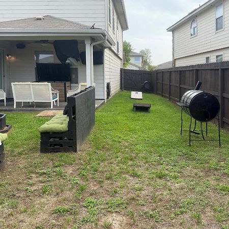 San Antonio Home With Pool Access Near Lackland Afb Buitenkant foto