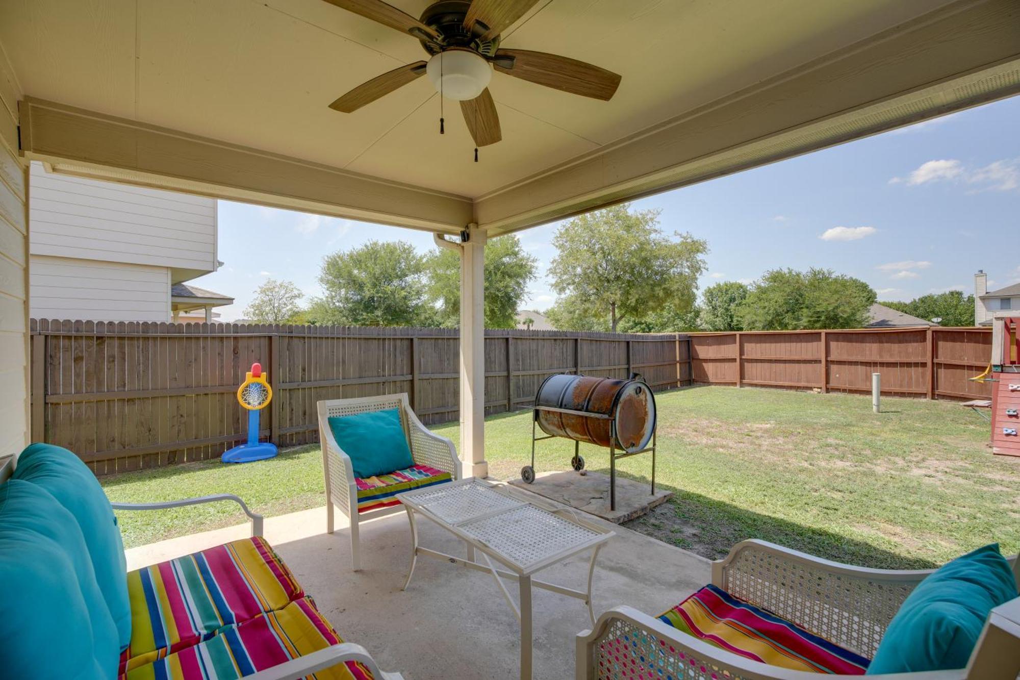 San Antonio Home With Pool Access Near Lackland Afb Buitenkant foto