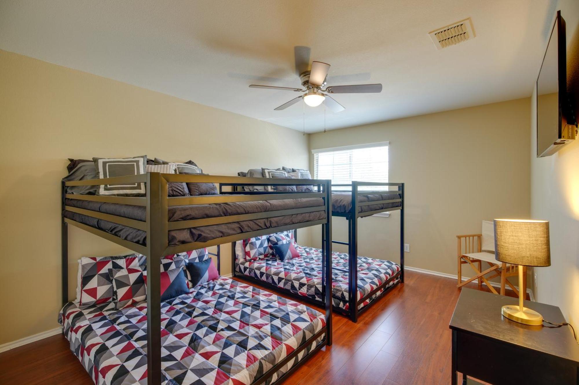 San Antonio Home With Pool Access Near Lackland Afb Buitenkant foto