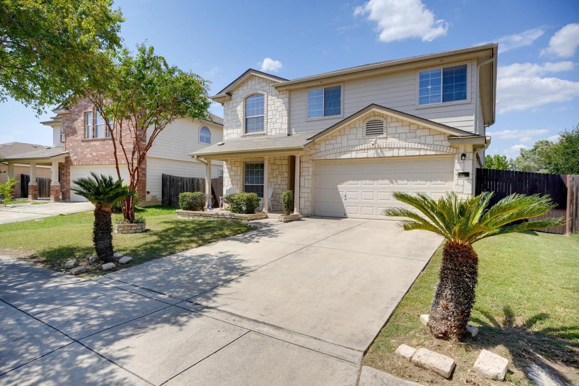 San Antonio Home With Pool Access Near Lackland Afb Buitenkant foto