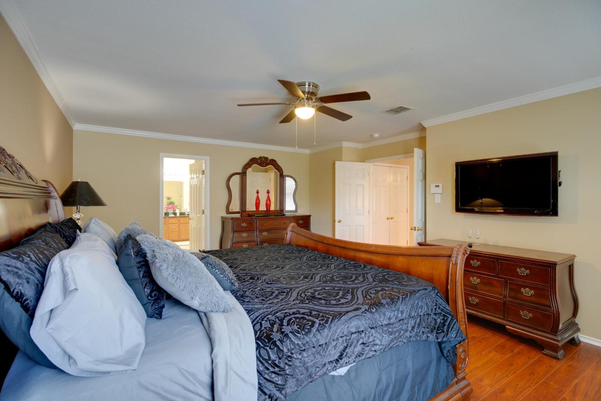 San Antonio Home With Pool Access Near Lackland Afb Buitenkant foto