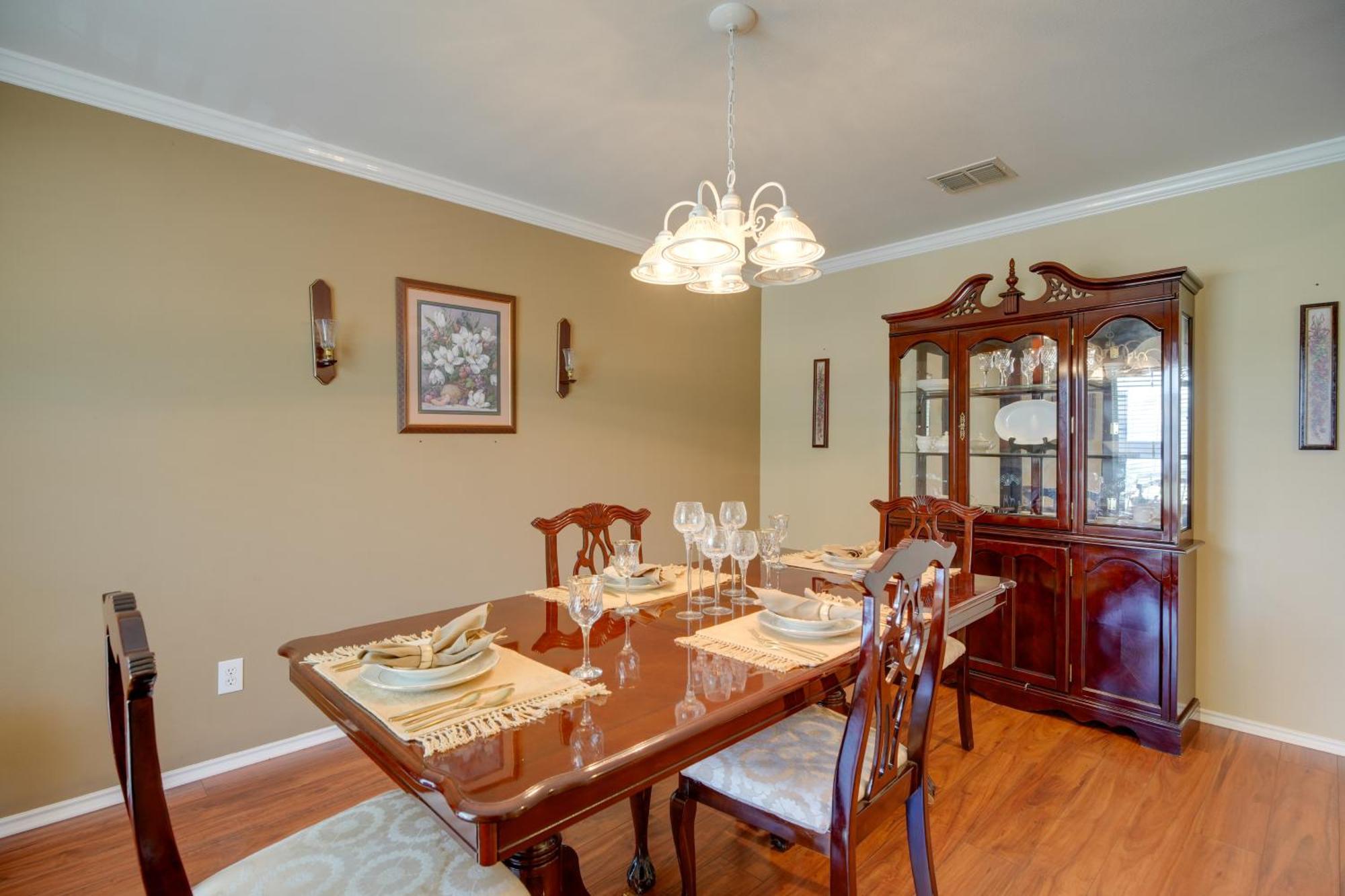 San Antonio Home With Pool Access Near Lackland Afb Buitenkant foto