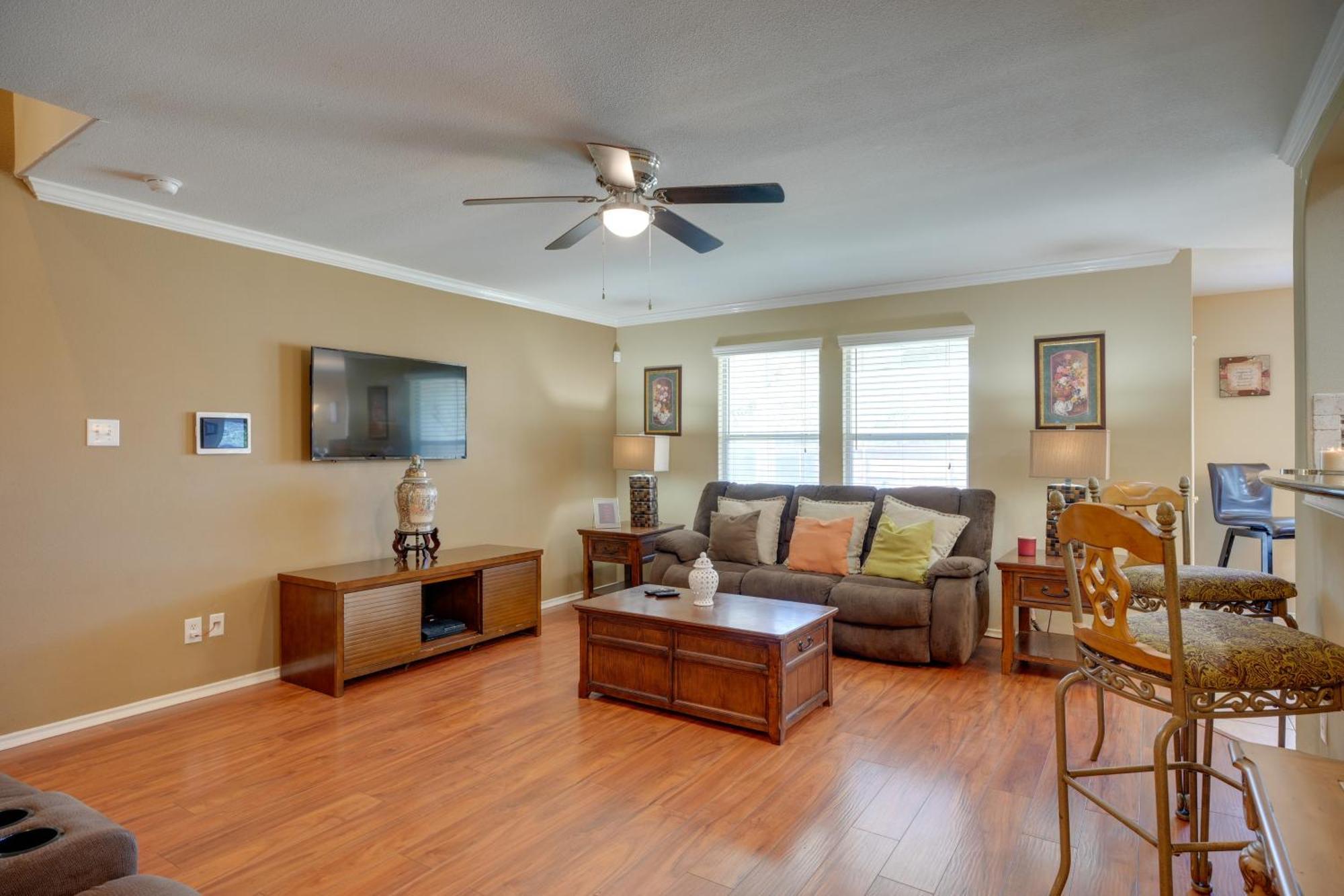 San Antonio Home With Pool Access Near Lackland Afb Buitenkant foto