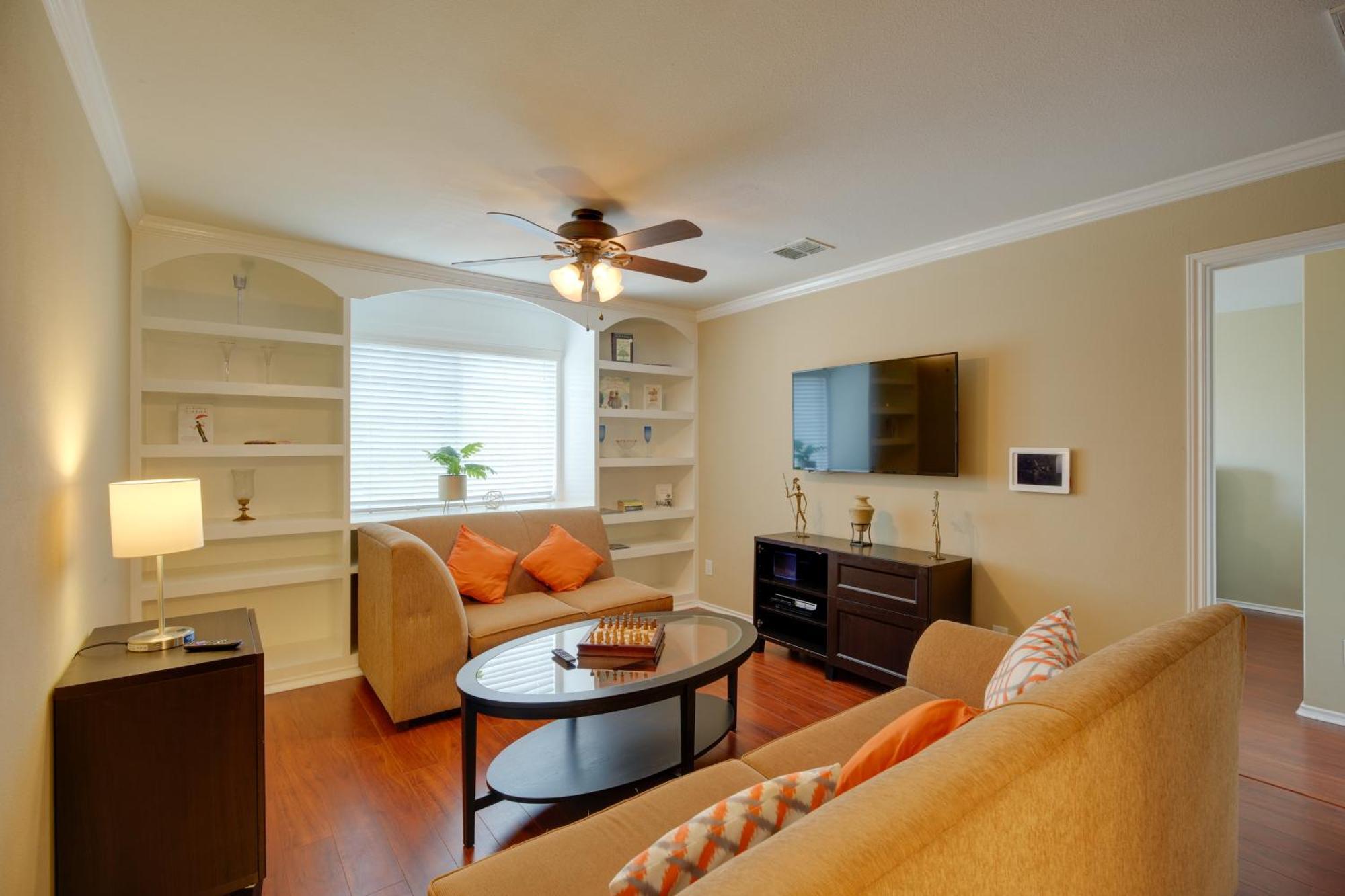 San Antonio Home With Pool Access Near Lackland Afb Buitenkant foto
