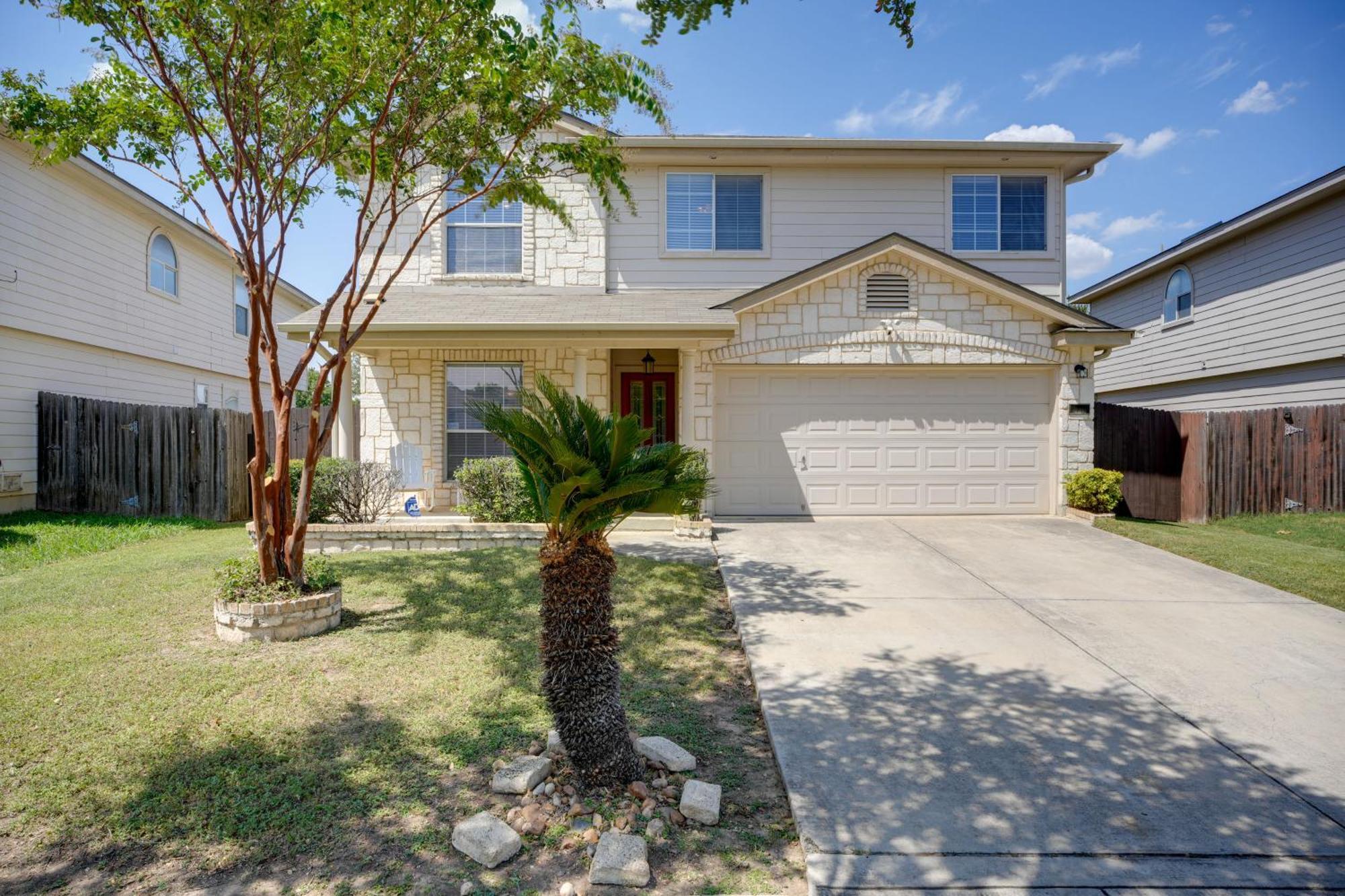 San Antonio Home With Pool Access Near Lackland Afb Buitenkant foto